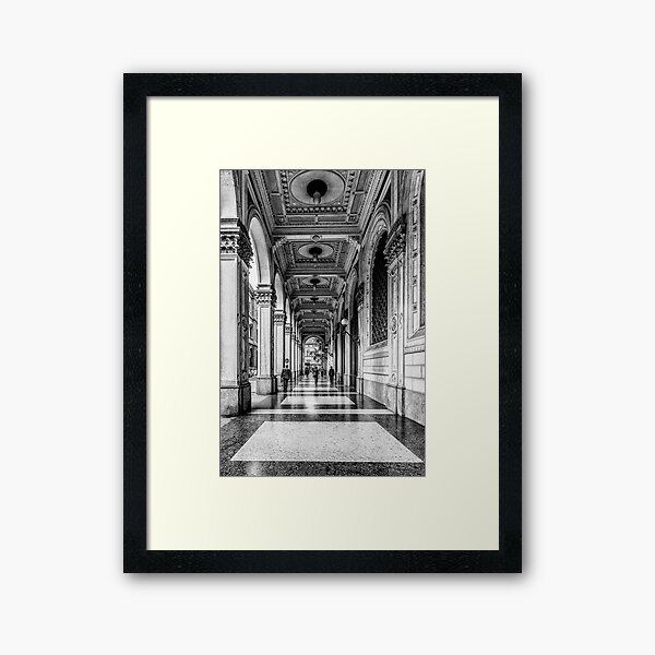 Bologna, Italy Framed Art Print