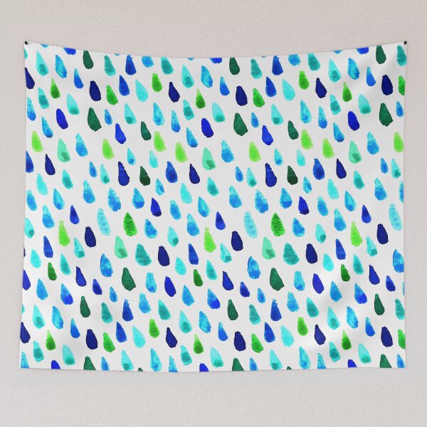 Item preview, Rain designed and sold by KathrinLegg.