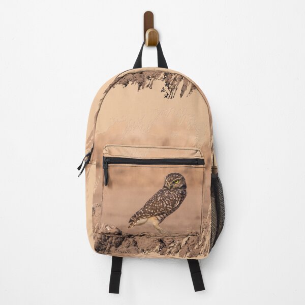 Item preview, Burrowing Owl Stare designed and sold by CarolM.