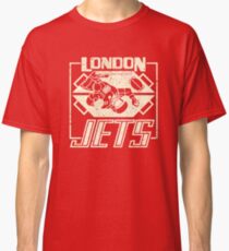 Red Dwarf - London Jets Classic T-Shirt