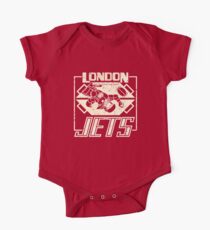 Red Dwarf - London Jets One Piece - Short Sleeve