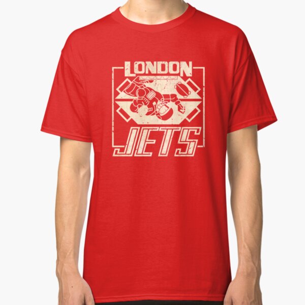 london jets t shirt