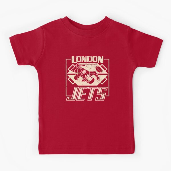 Red Dwarf - London Jets Kids T-Shirt