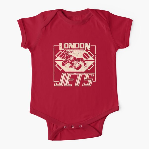 Red Dwarf - London Jets Short Sleeve Baby One-Piece