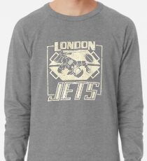 Red Dwarf - London Jets Lightweight Sweatshirt