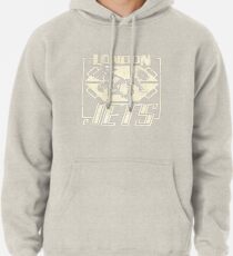 Red Dwarf - London Jets Pullover Hoodie