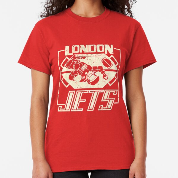 Red Dwarf - London Jets Classic T-Shirt