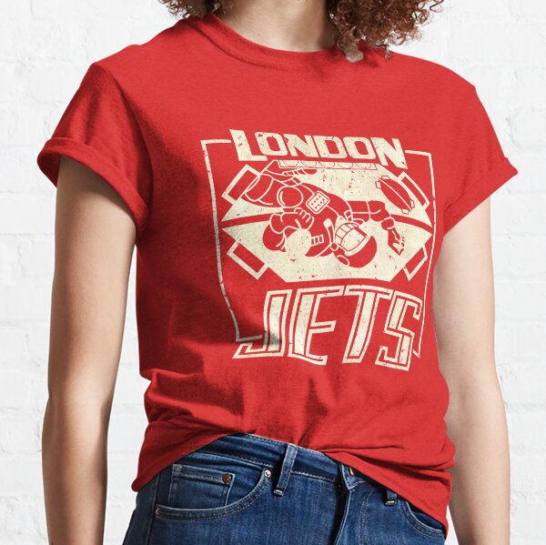 Flying Apple Vintage 90s New York Yankees Red T Shirt - Unisex Medium