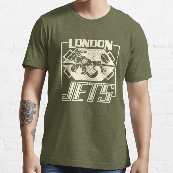 Red Dwarf - London Jets Essential T-Shirt for Sale by UnconArt