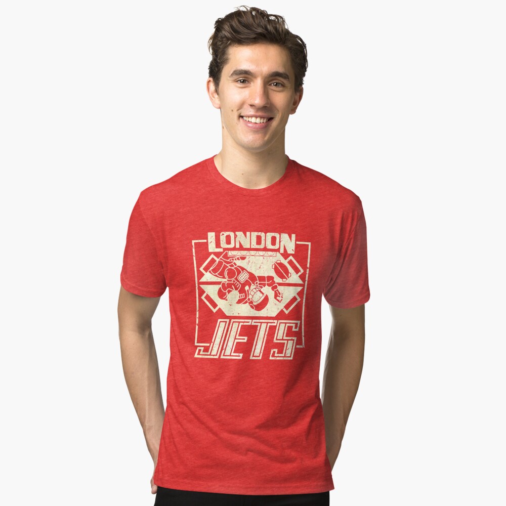 london jets t shirt