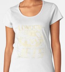 Red Dwarf - London Jets Women's Premium T-Shirt