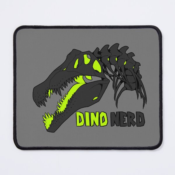 Item preview, Dino Nerd Spinosaurus  designed and sold by wingedwolf94.