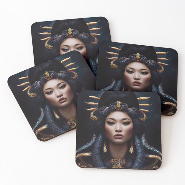 Item preview, Alta sacerdotisa designed and sold by Deitic-Curves.