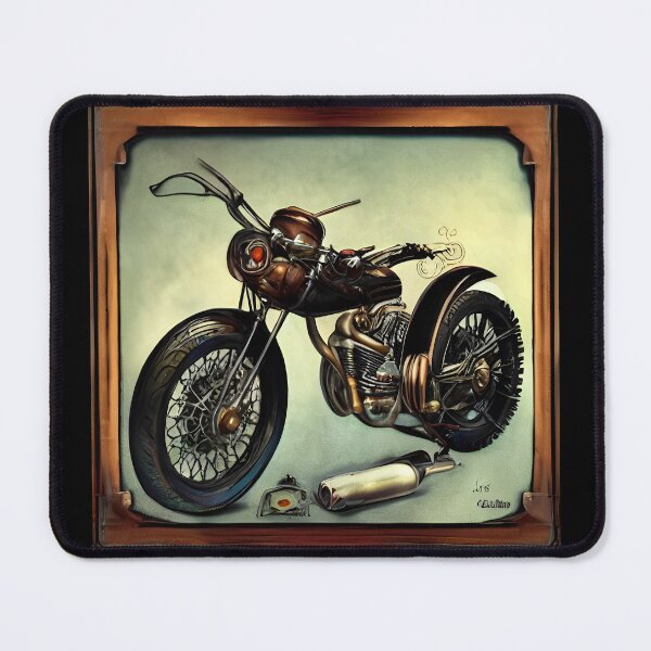 Item preview, Motorcycle needing repair.  designed and sold by patrio.