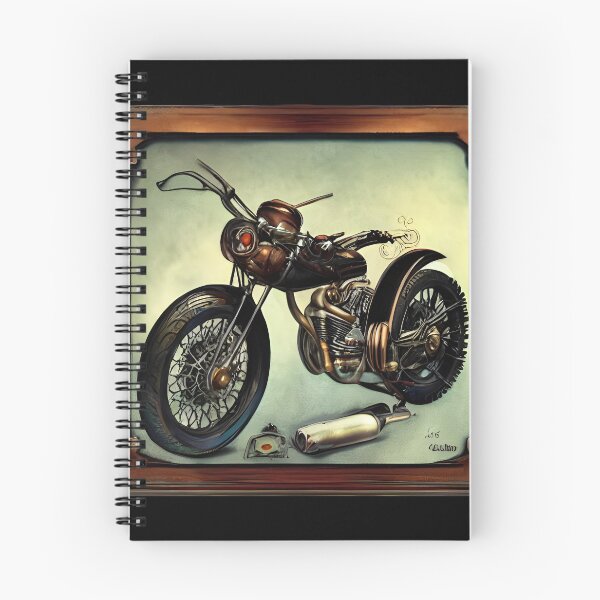 Item preview, Motorcycle needing repair.  designed and sold by patrio.
