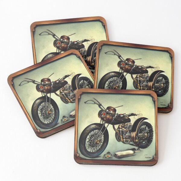 Item preview, Motorcycle needing repair.  designed and sold by patrio.