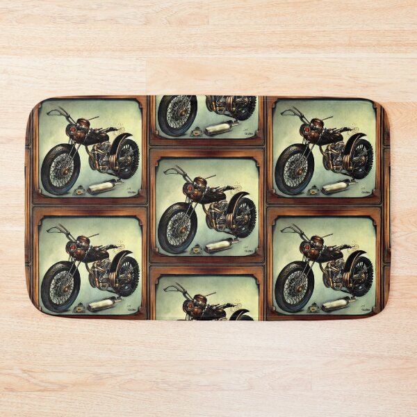 Item preview, Motorcycle needing repair.  designed and sold by patrio.