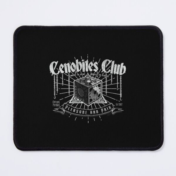 Item preview, Cenobites Club (White) designed and sold by hirzanroyanio.