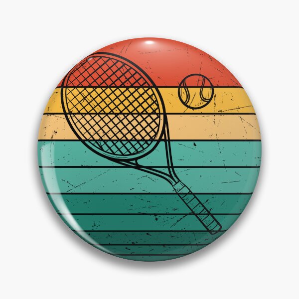 Artikelvorschau, Tennispose entworfen und verkauft von Pea Fitness.