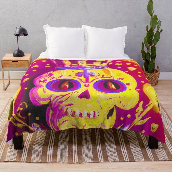 Item preview, Day Of Dead designed and sold by Timegraf.