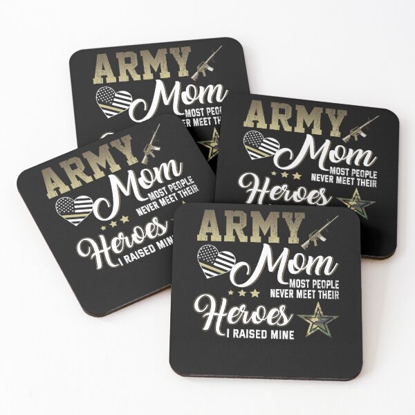 Item preview, Army Mom | Pride Moms Of Soldiers designed and sold by Simeon	 Dorelus.