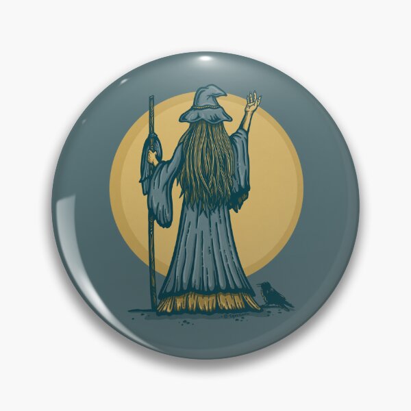 Item preview, Moonlight Witch designed and sold by Goodwin Design Co..