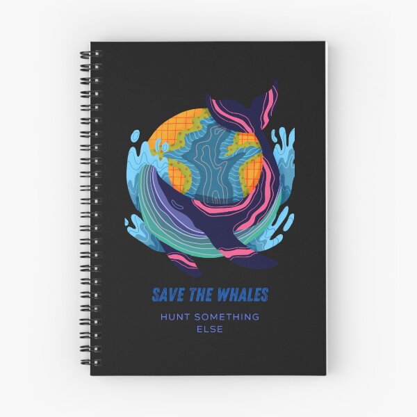 Item preview, Save The Whales designed and sold by seriyusink69.