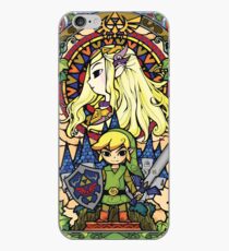 Zelda & Link iPhone Case