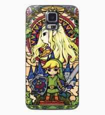 Zelda & Link Case/Skin for Samsung Galaxy