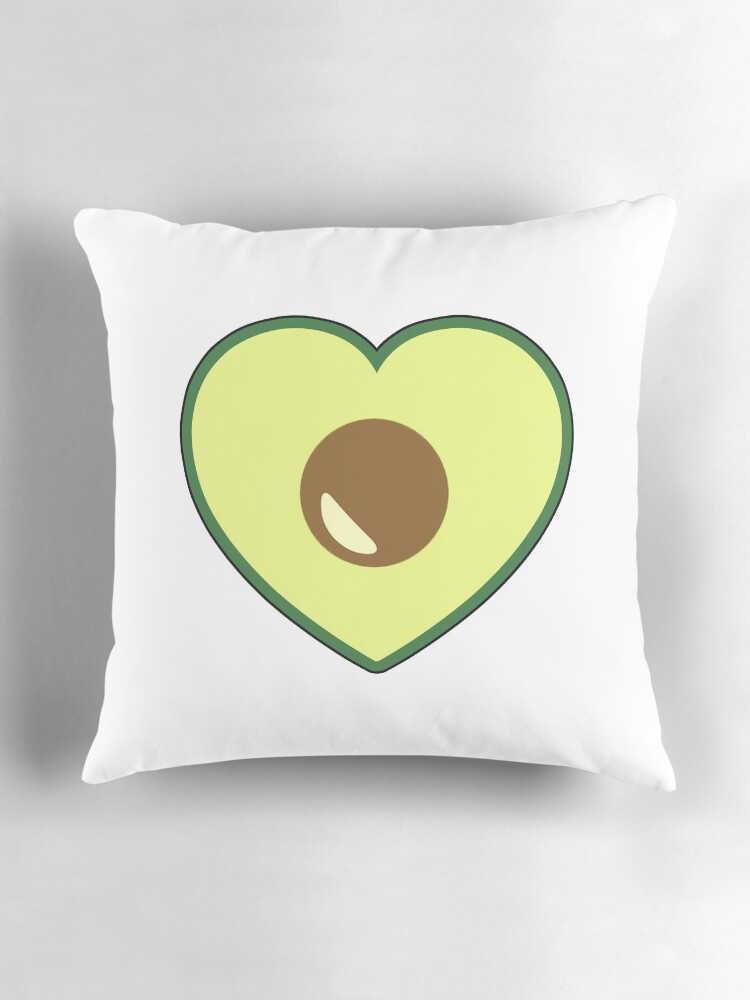 Fundas Cojines Cojines En Forma De Aguacate Cojín For Sale Con La