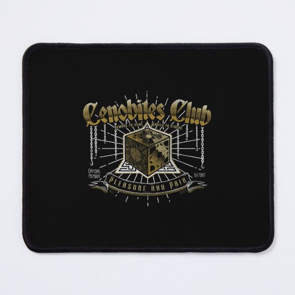 Item preview, Cenobites Club designed and sold by hirzanroyanio.