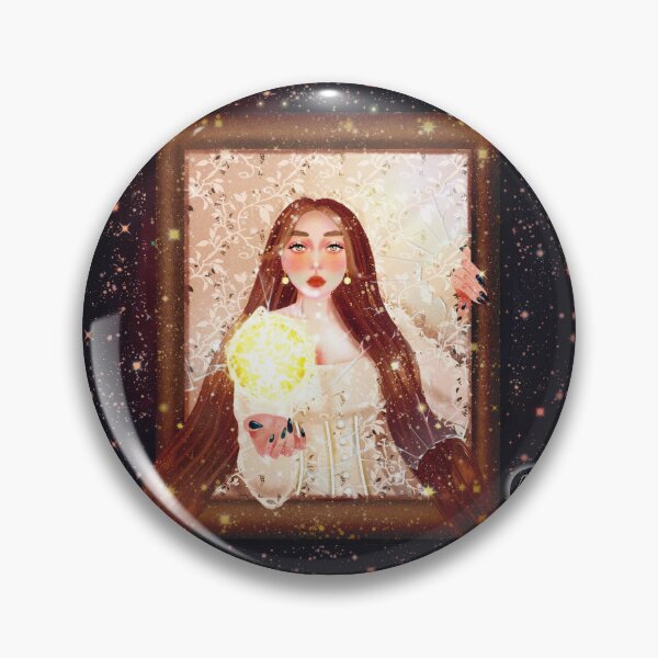 Item preview, Magical portrait  designed and sold by nor-eli.