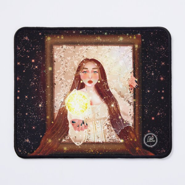 Item preview, Magical portrait designed and sold by nor-eli.