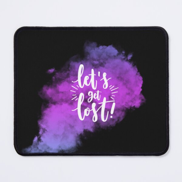 Item preview, lets get lost designed and sold by charmaine pettigrew.
