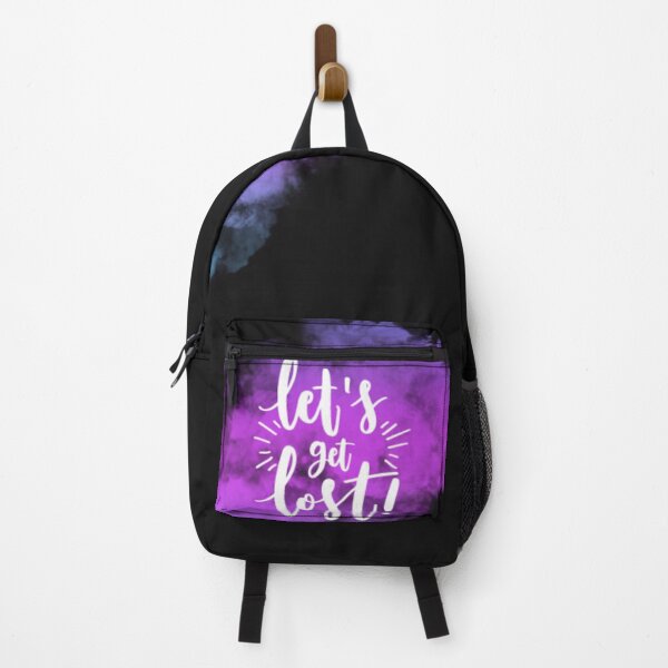 Item preview, lets get lost designed and sold by charmaine pettigrew.