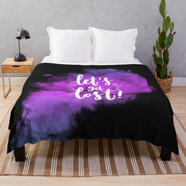 Item preview, lets get lost designed and sold by charmaine pettigrew.