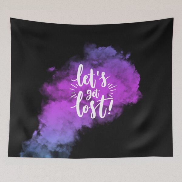 Item preview, lets get lost designed and sold by charmaine pettigrew.