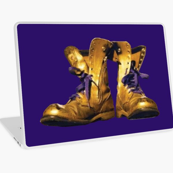Que Psi Phi 3 Laptop Skin