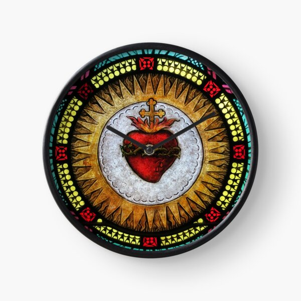 Item preview, Sacred Heart designed and sold by Pink Pineapple Works.