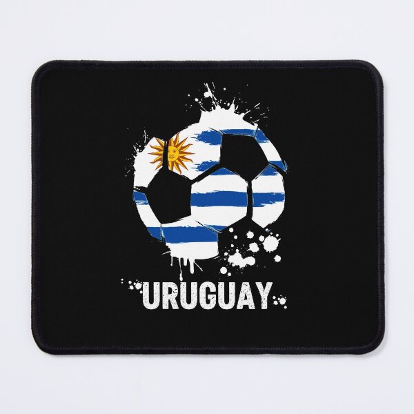 Item preview, Uruguay Qatar 2022 World Cup, Uruguay Soccer Team 2022 Supporter Funny Uruguay Flag Futbol designed and sold by PrintOfi.