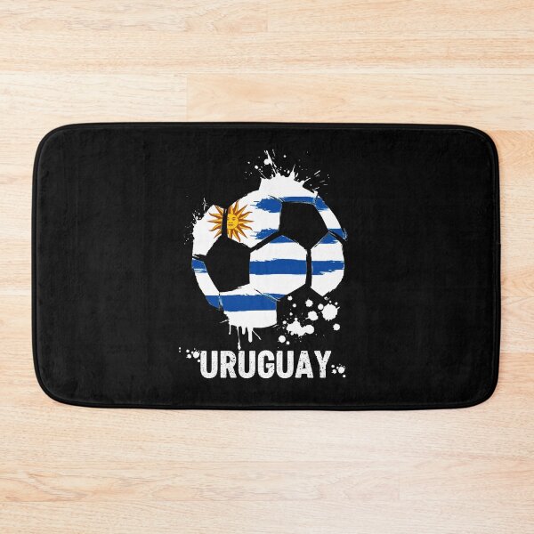 Item preview, Uruguay Qatar 2022 World Cup, Uruguay Soccer Team 2022 Supporter Funny Uruguay Flag Futbol designed and sold by PrintOfi.