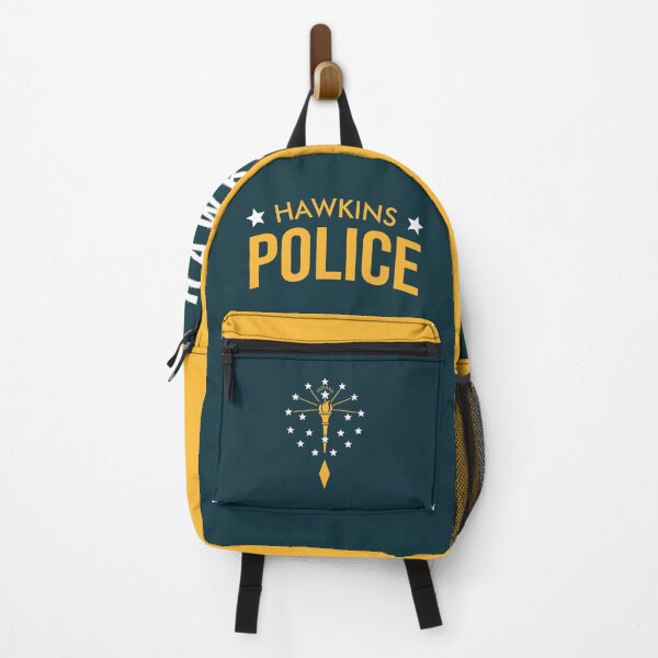 Item preview, Hawkins Police designed and sold by Cine Store Merch.
