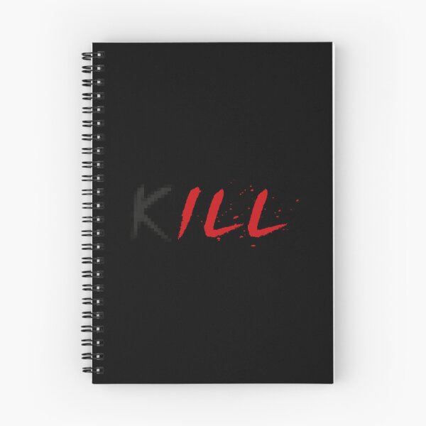 Item preview, Censured Kill designed and sold by hirzanroyanio.