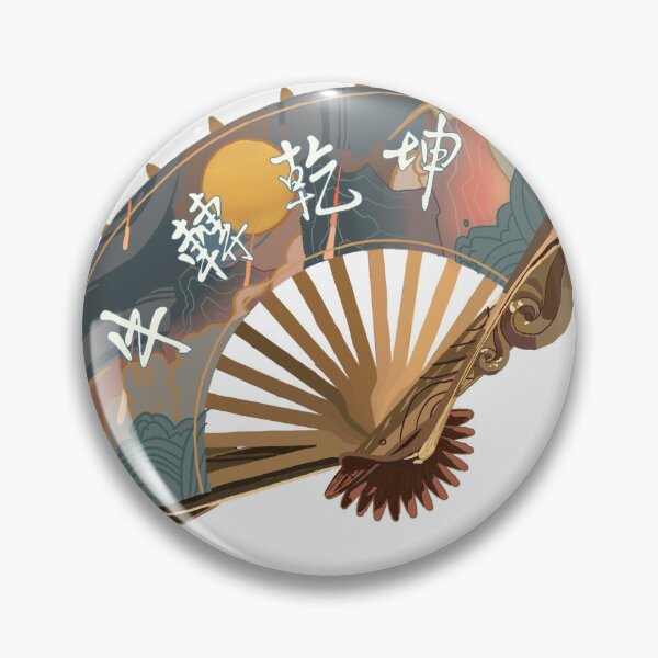 Item preview, celestial fan designed and sold by figlyn.