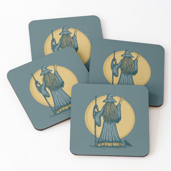 Item preview, Moonlight Witch designed and sold by Goodwin Design Co..