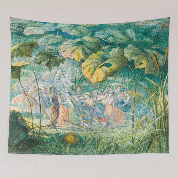 Item preview, In Fairy Land – An Elfin Dance designed and sold by Twisted Wick.