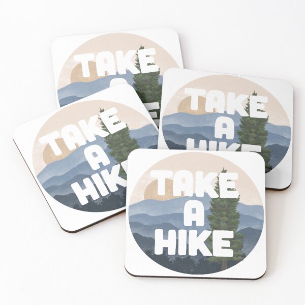 Item preview, Take a Hike designed and sold by CreativeMisc.