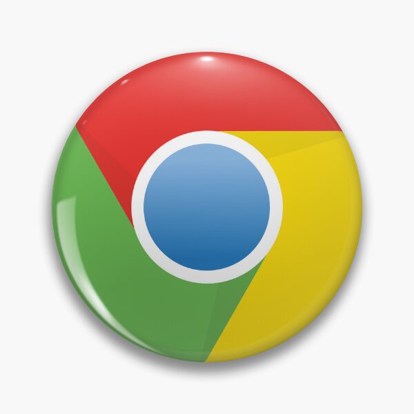 Item preview, Chrome Logo designed and sold by Toothbrushh.