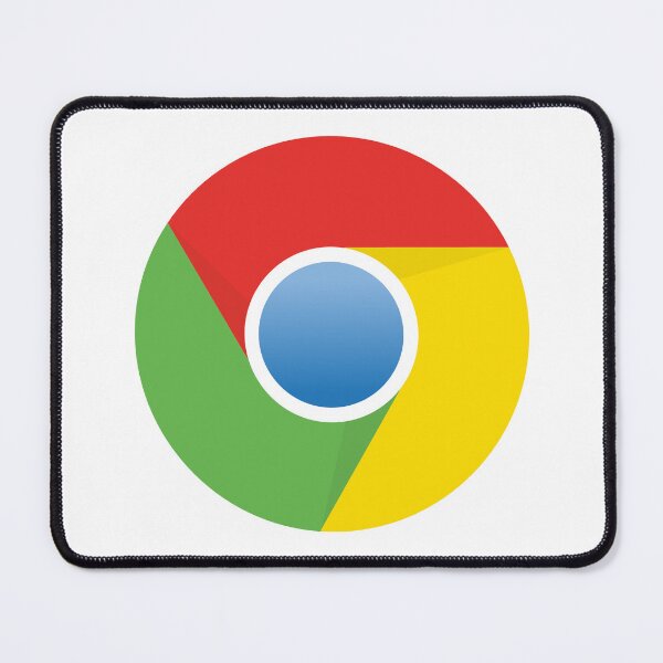 Item preview, Chrome Logo designed and sold by Toothbrushh.