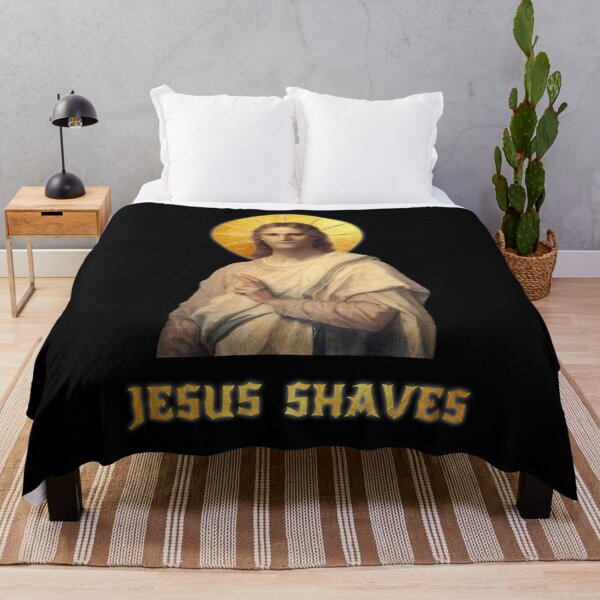 Item preview, Jesus Shaves (2) designed and sold by DotorEaon.